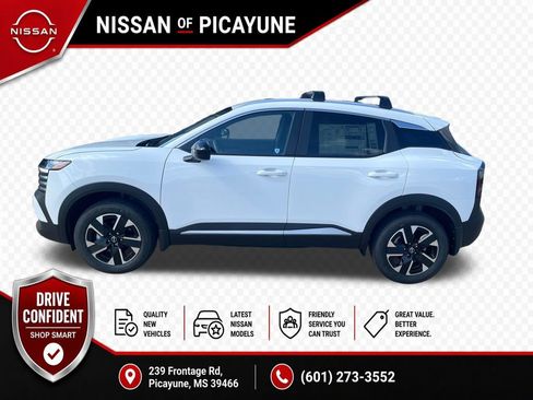 New 2026 Nissan Kicks SV w/ Cold Weather Package AWD/4WD image 2