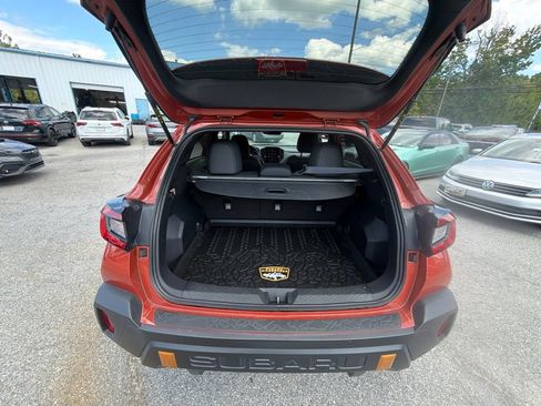 Certified 2024 Subaru Crosstrek 2.5i Wilderness w/ Crosstrek Mirror Package AWD/4WD image 5