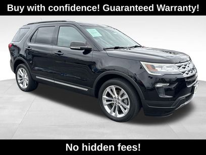 Used 2019 Ford Explorer XLT w/ Equipment Group 202A