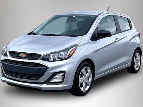Used 2019 Chevrolet Spark LS FWD image 2
