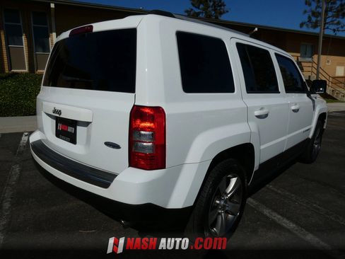 Used 2016 Jeep Patriot High Altitude FWD image 8