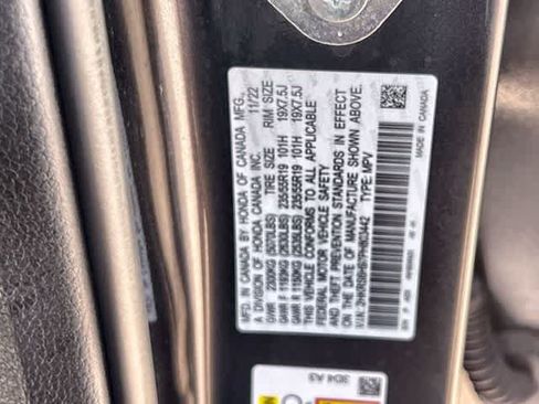 Used 2023 Honda CR-V Sport Touring image 22