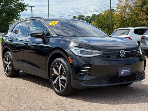 Used 2023 Volkswagen ID.4 Pro S AWD/4WD image 8
