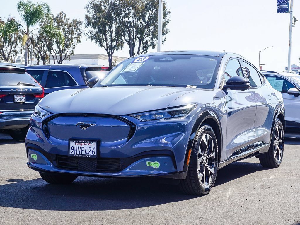 Used 2023 Ford Mustang Mach-E Premium RWD image 3