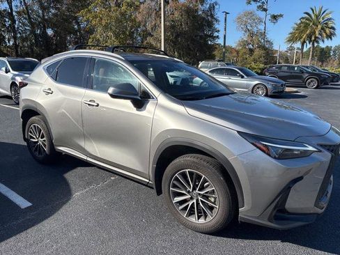Certified 2024 Lexus NX 350h AWD image 6