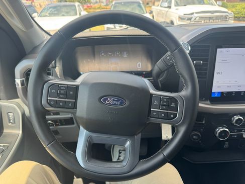 Used 2025 Ford F150 XLT w/ Equipment Group 301A Standard AWD/4WD image 27
