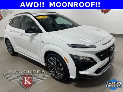 Used 2023 Hyundai Kona N Line