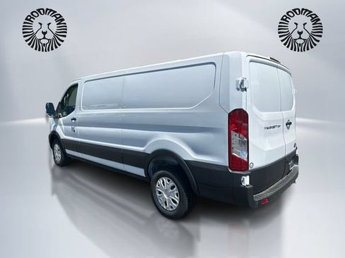 New 2025 Ford Transit 250 Low Roof w/ Load Area Protection Package RWD image 9