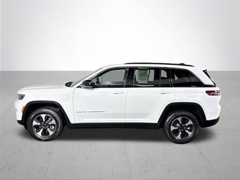 Certified 2023 Jeep Grand Cherokee 4WD 4xe image 10