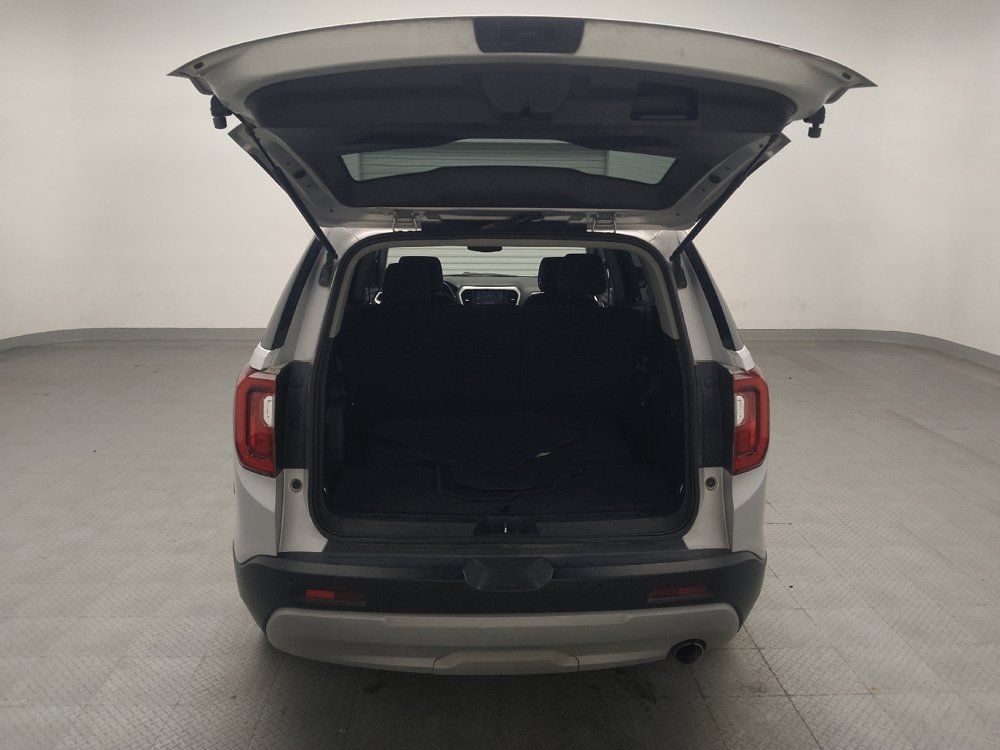 Used 2020 GMC Acadia SLE FWD image 29