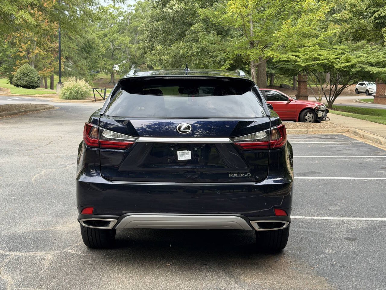 Used 2022 Lexus RX 350 FWD w/ Premium Package image 6