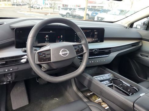 Certified 2025 Nissan Murano SL AWD/4WD image 8