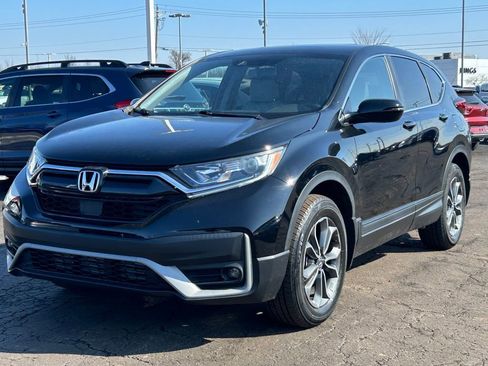Used 2022 Honda CR-V EX-L image 3