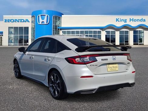 Used 2025 Honda Civic Sport Touring image 10