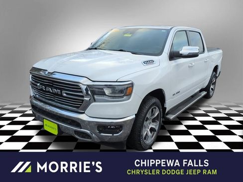 Used 2023 RAM 1500 Laramie image 1