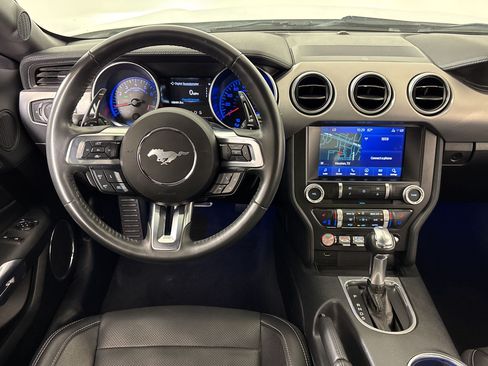 Used 2021 Ford Mustang GT Premium w/ Black Accent Package RWD image 27