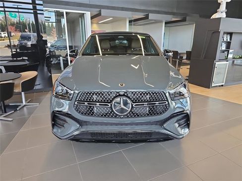 New 2026 Mercedes-Benz GLE 450 4MATIC Coupe image 8