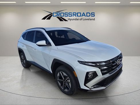 New 2026 Hyundai Tucson SEL image 7