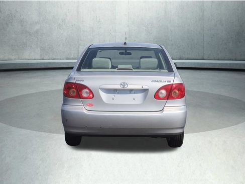 Used 2006 Toyota Corolla CE w/ All Weather Guard Pkg FWD image 12