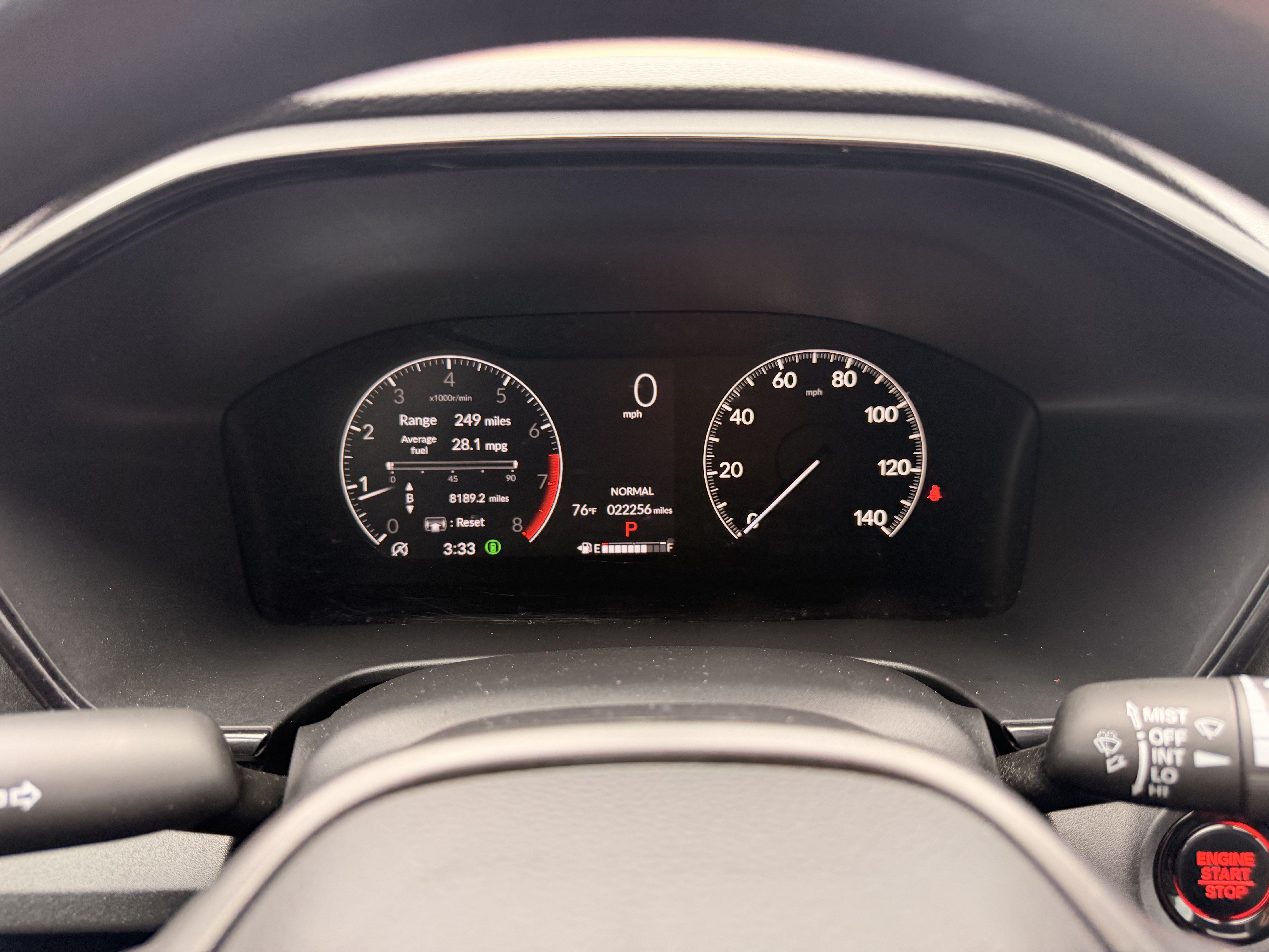 Used 2024 Honda CR-V EX image 20