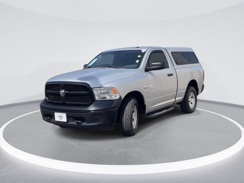 Used 2016 RAM 1500 Tradesman w/ Power & Remote Entry Group AWD/4WD image 3