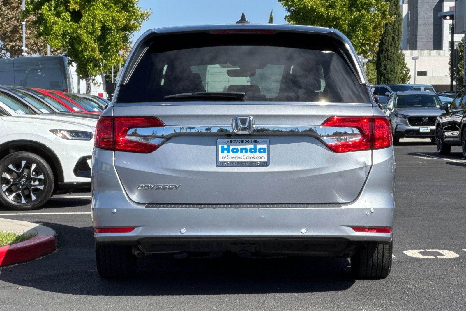 Used 2019 Honda Odyssey EX-L image 10