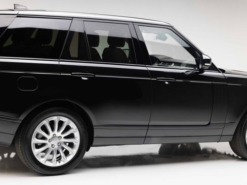 Used 2018 Land Rover Range Rover HSE AWD/4WD image 31
