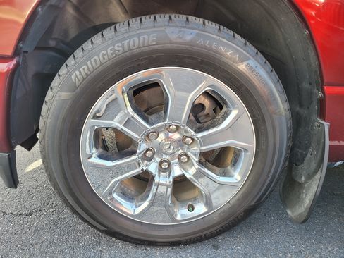 Used 2020 RAM 1500 Big Horn RWD image 8