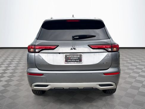Used 2022 Mitsubishi Outlander SEL FWD image 6