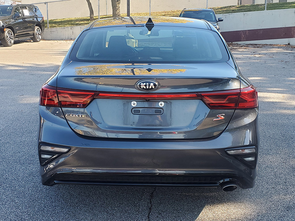 Used 2019 Kia Forte S FWD image 5