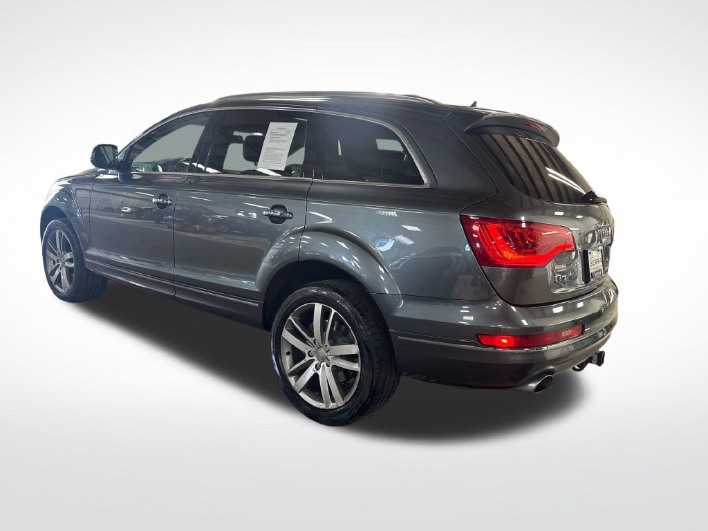 Used 2014 Audi Q7 TDI Prestige AWD/4WD image 3