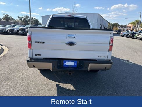 Used 2013 Ford F150 Lariat w/ Luxury Equipment Group image 6