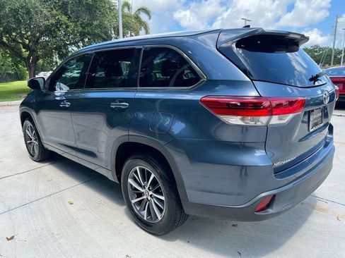 Used 2018 Toyota Highlander XLE FWD image 5