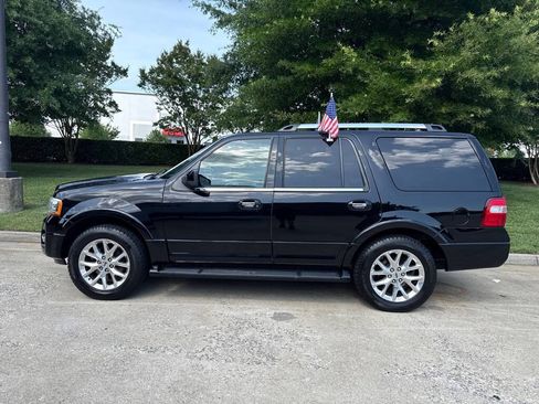 Used 2016 Ford Expedition Limited AWD/4WD image 5