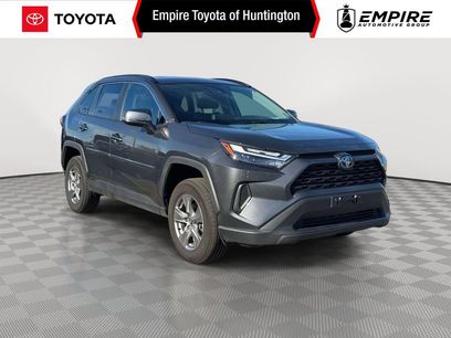 Used 2024 Toyota RAV4 XLE