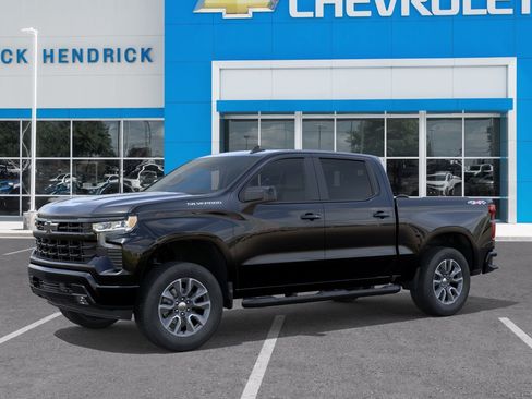 New 2026 Chevrolet Silverado 1500 RST AWD/4WD image 3