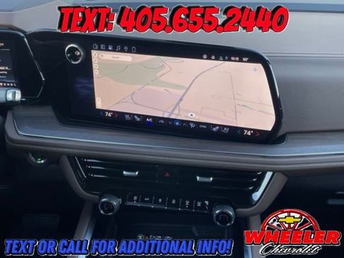 New 2026 Chevrolet Suburban High Country w/ Sun And Tow Package image 21