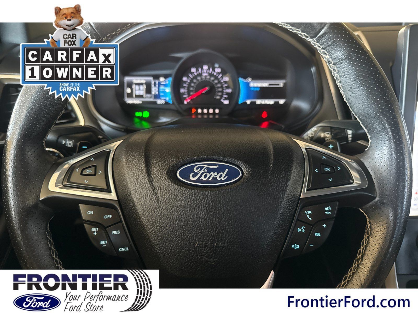 Used 2023 Ford Edge ST AWD/4WD image 24