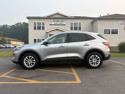 Used 2021 Ford Escape SE