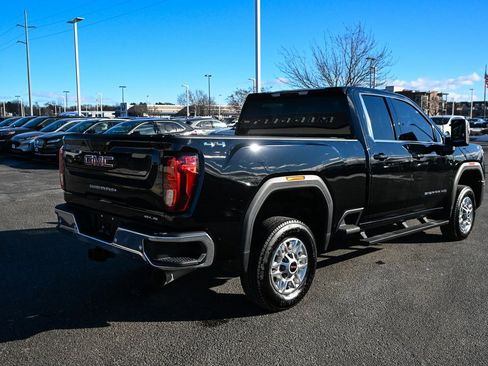 Used 2024 GMC Sierra 2500 SLE image 5