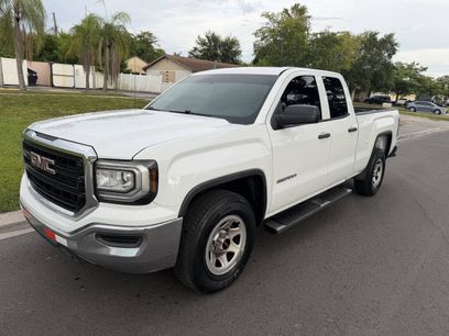 Used 2016 GMC Sierra 1500 2WD Double Cab