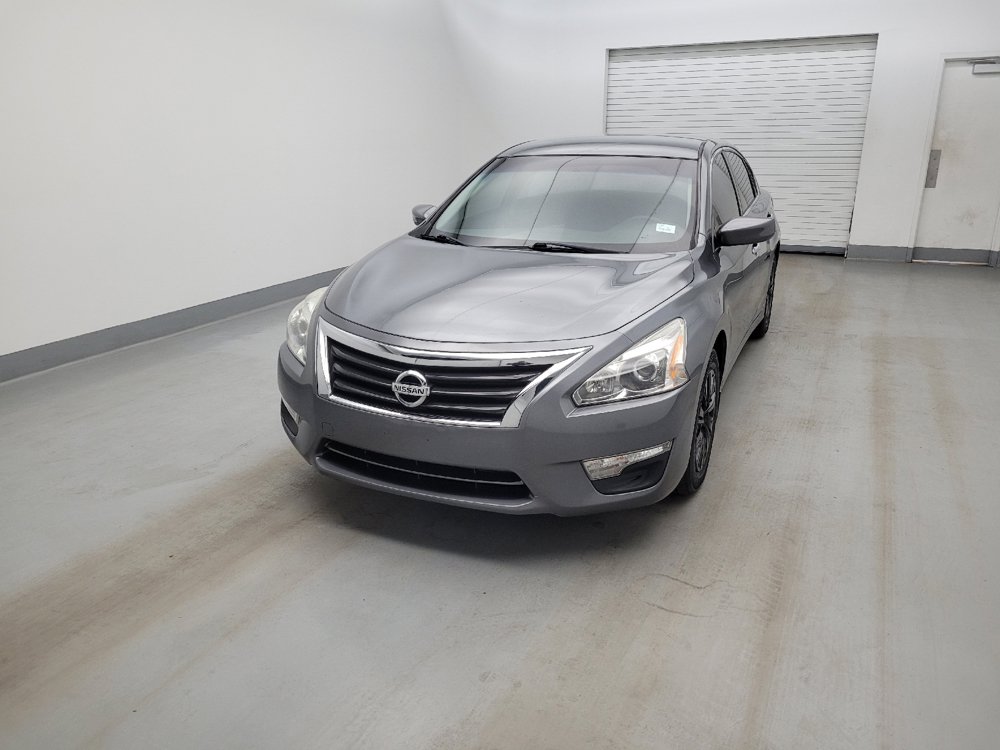 Used 2014 Nissan Altima 2.5 S w/ Display Audio Package FWD image 15