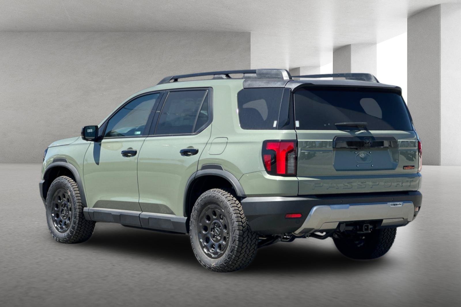 New 2026 Honda Passport TrailSport Elite image 6