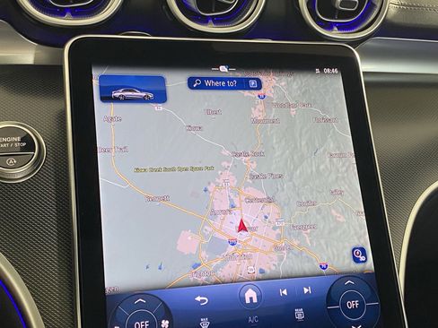 New 2025 Mercedes-Benz C 300 4MATIC Sedan image 26