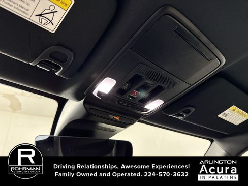 Certified 2025 Acura ADX A-Spec AWD/4WD image 11