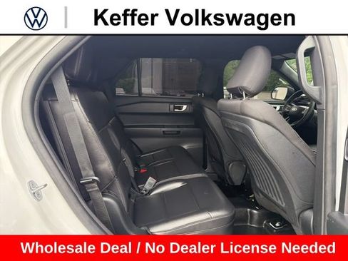 Used 2022 Ford Explorer 4WD Police Interceptor image 27