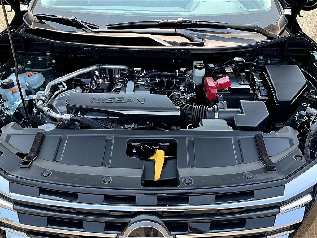 New 2026 Nissan Rogue Platinum AWD/4WD image 12