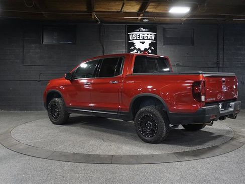 Used 2021 Honda Ridgeline RTL-E image 3