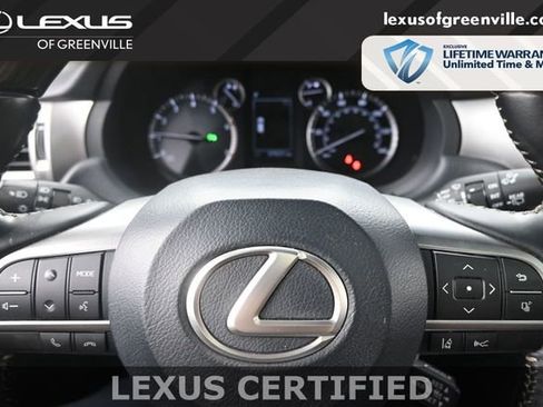 Certified 2023 Lexus GX 460 Premium w/ Premium Package AWD/4WD image 12
