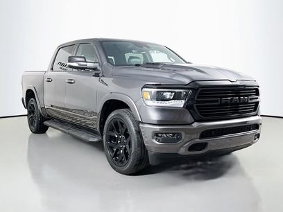 Used 2022 RAM 1500 Laramie